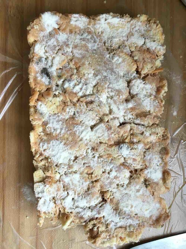 网红雪花酥的做法