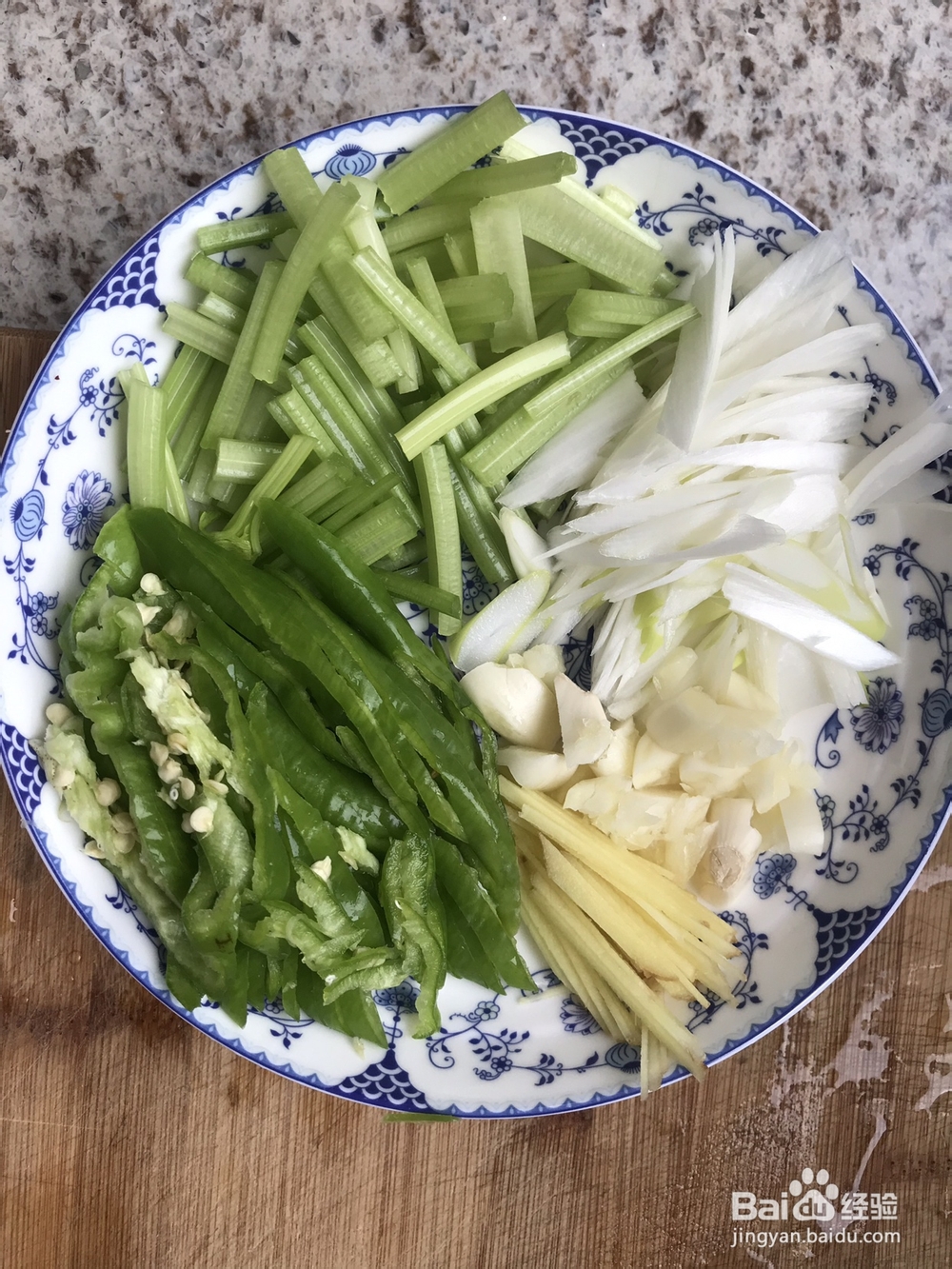 简单好吃的小炒木耳