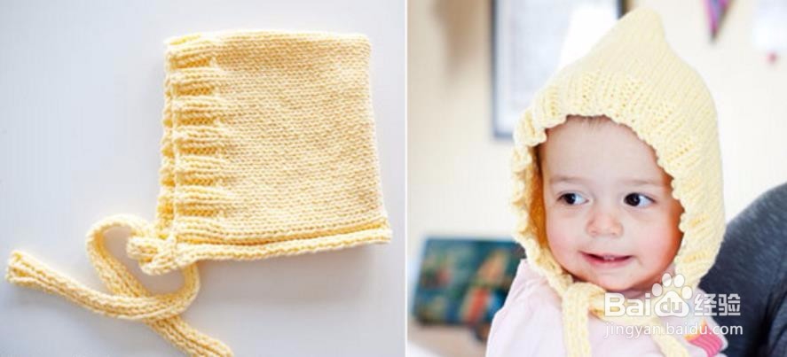 <b>婴儿帽子编织教程</b>
