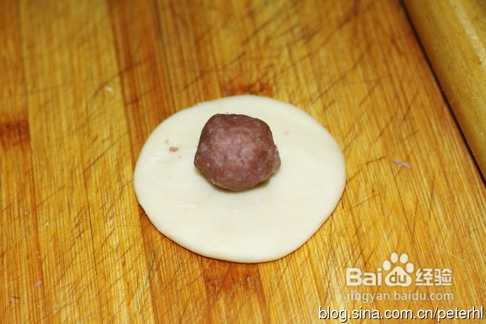 主妇教你轻松做零失败率的老婆饼(博首)