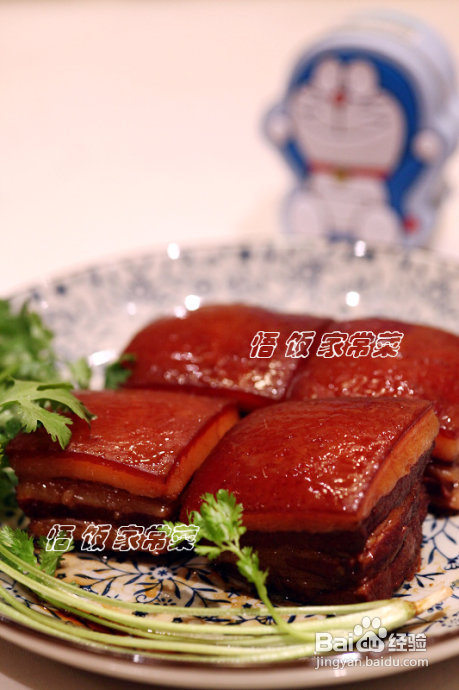 做肉做出功夫，吃肉吃到过瘾——东坡肉