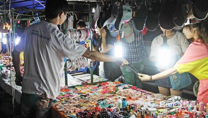 摆地摊怎么挑选摊位