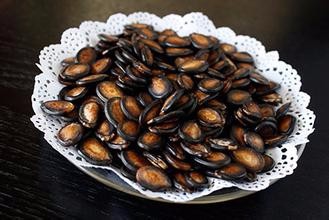 聪明宝宝必备的八种坚果！！！