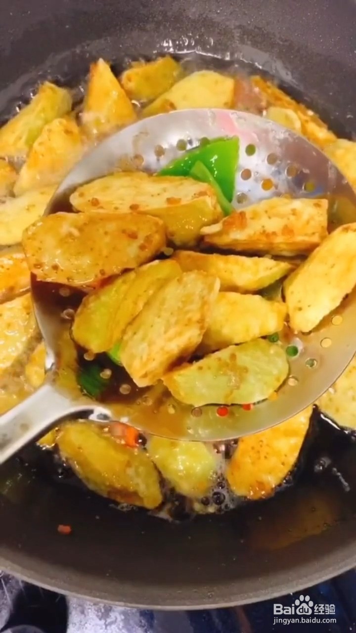 如何制作好吃的家常红烧茄子