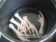 憨豆凤爪的做法