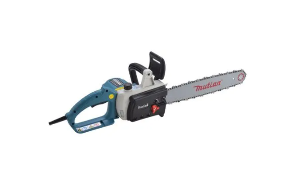 电链锯怎么换碳刷座