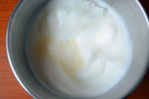 怎么样成功地打发奶油