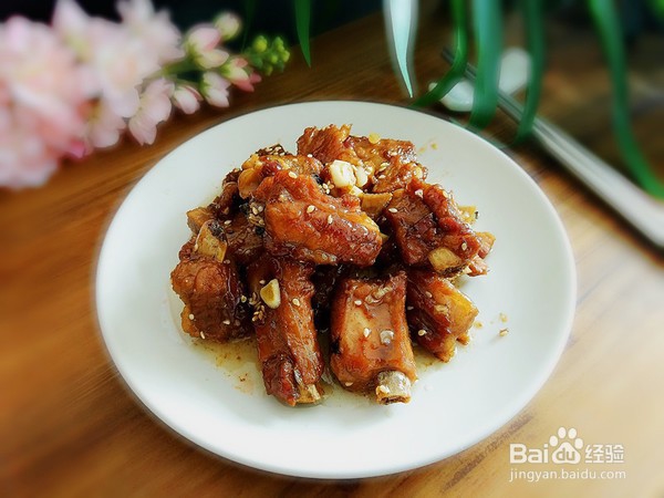 排骨这样做,让你忍不住流口水