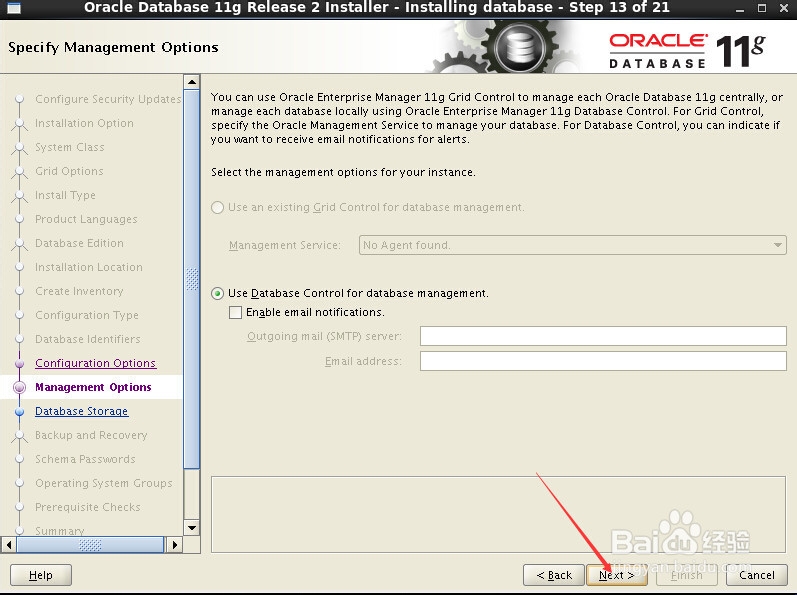 CentOS 6环境Oracle 11g R2安装教程(图解)