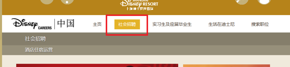 如何申请入职上海迪士尼//想去上海迪士尼工作//