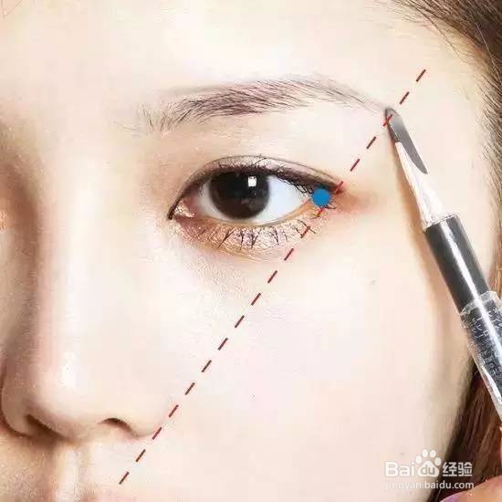 女生如何化淡妆？