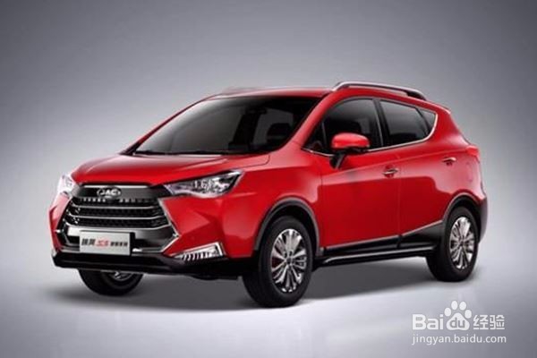 瑞风S3智驱2017年成都车展现身，升级面对明天