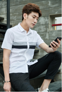 这些行走的衬衫教科书,你还不入手