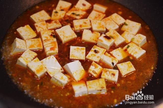 最正宗的麻婆豆腐做法 这8种味料一个都不能少！