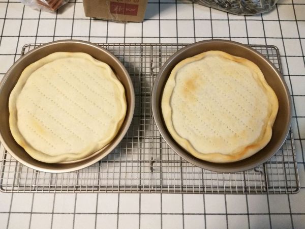 不正经(披萨）打卤馕