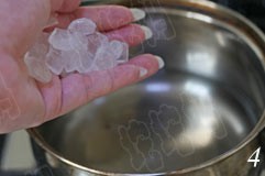 诱人的芒果布丁做法大分享