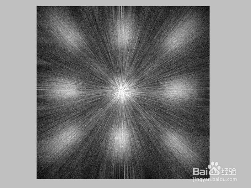 如何利用ps制作抽丝花朵效果