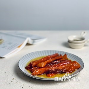 红椒怎么做好吃