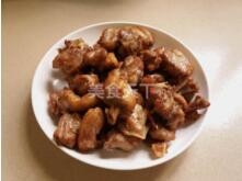 无糖版红烧鸭肉
