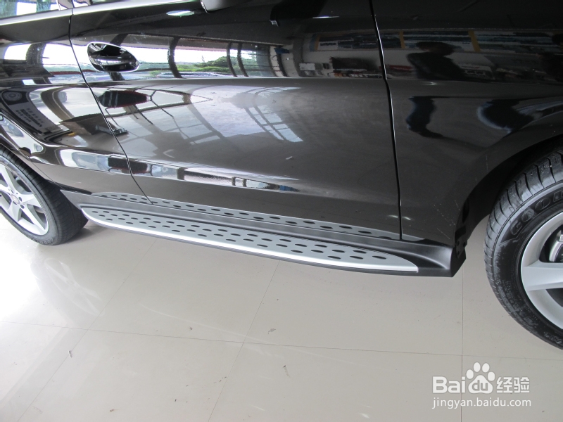 汽车装潢美容：[1]13款奔驰ML350改装