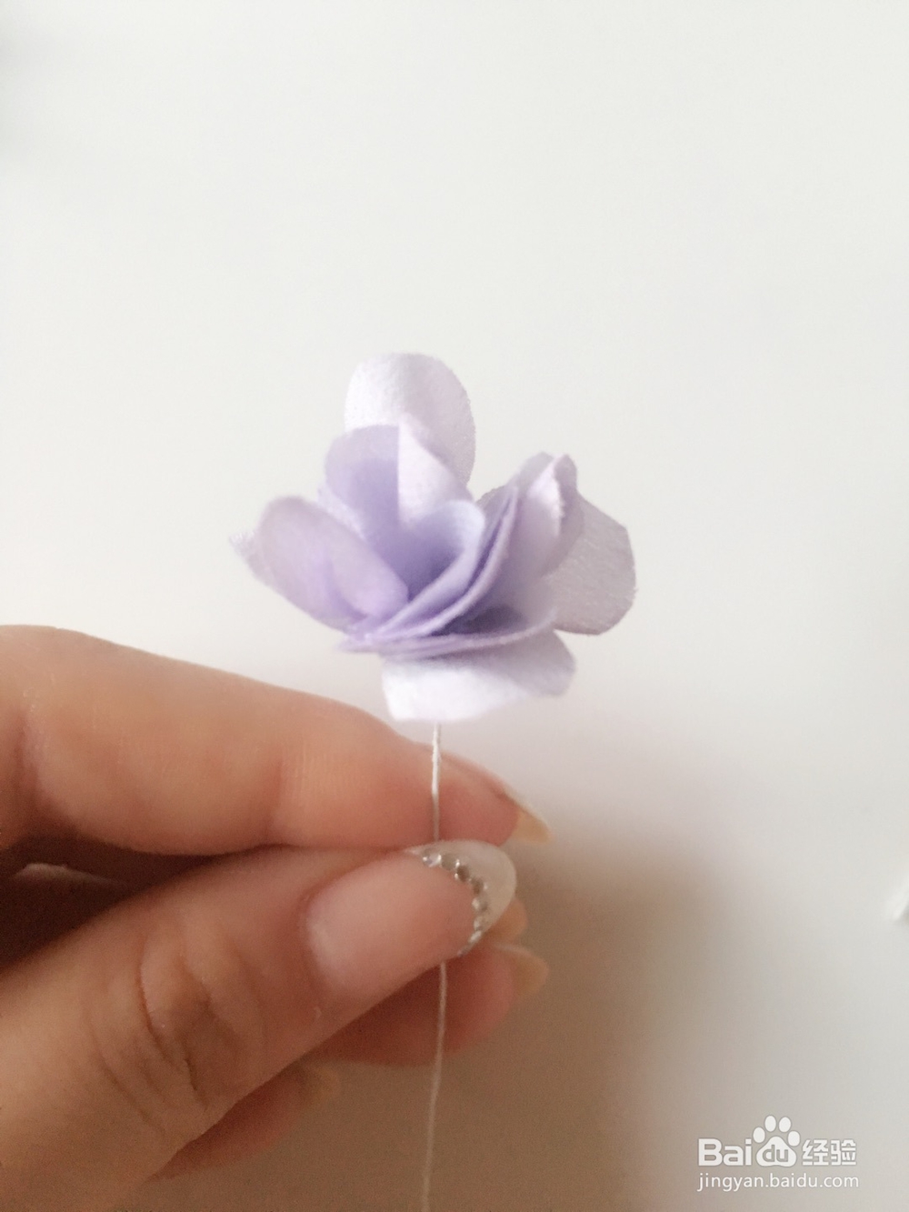 手作烫花的制作教程