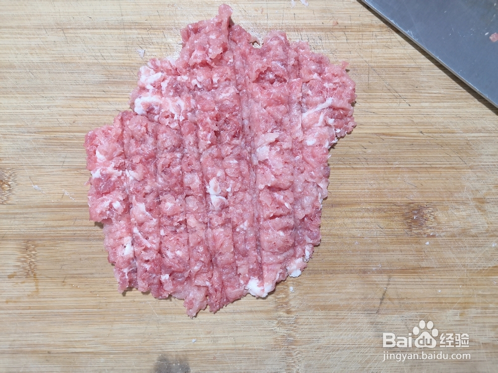 奶奶教你做肉饼鸡蛋