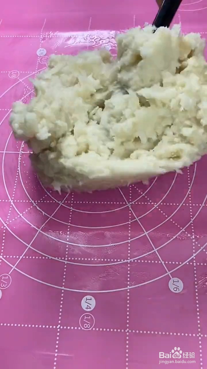 如何制作油炸糕？