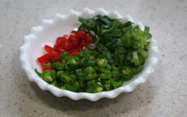 香辣鸡杂的做法