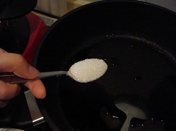 日式照烧茄瓜的做法