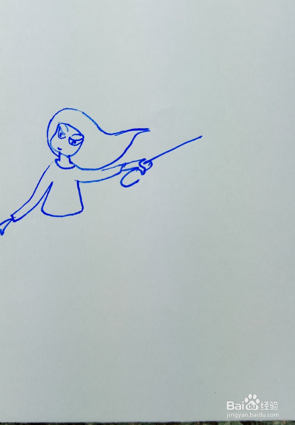 怎样画儿童简笔画