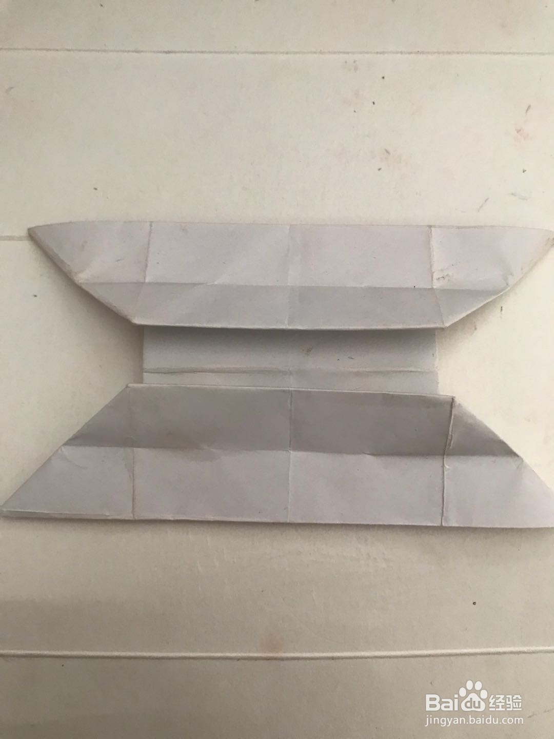 怎样折叠一条可爱的宝物船