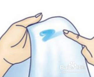 衣服上的醋怎么洗掉