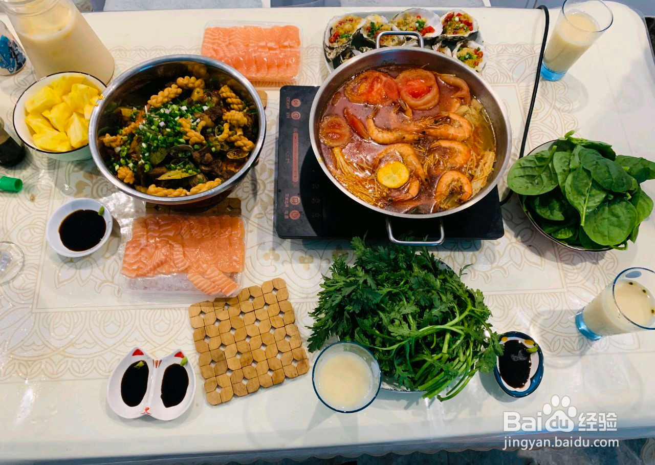 蒜蓉生蚝的做法