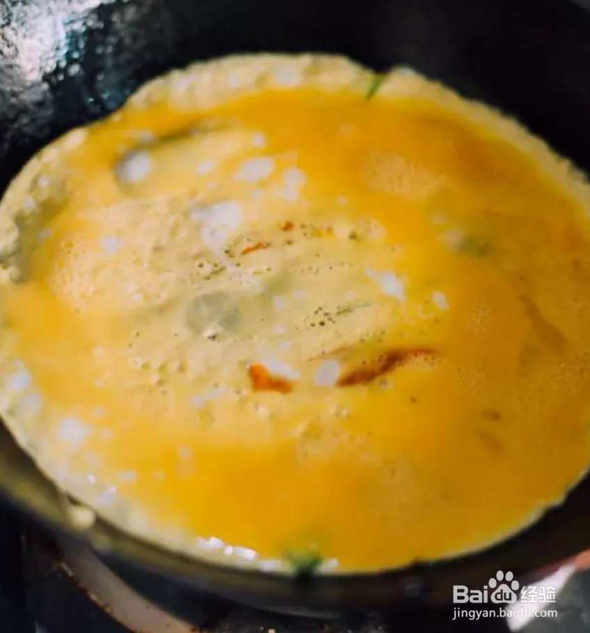 咯咯哒教您做美食——厚蛋烧