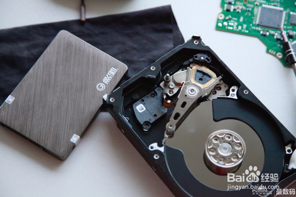 群联主控SSD部位我逝去的机械盘