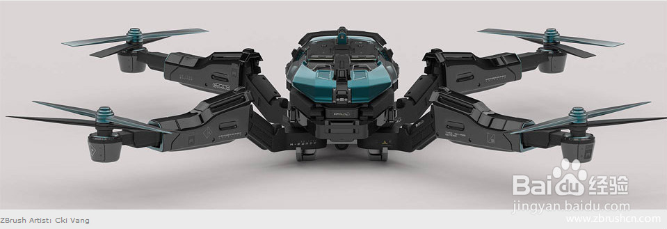 ZBrush 4R7新功能介绍