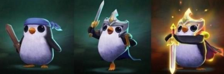 lol云顶之奕宠物怎么升级