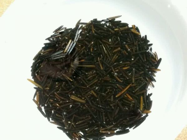 洋葱番茄炒菰米