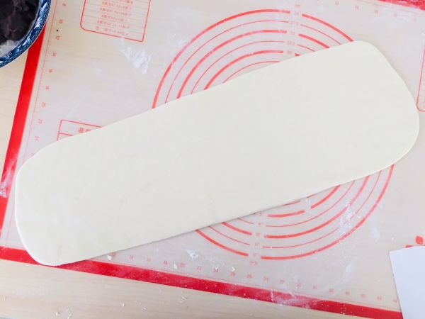 奶香豆沙小馒头