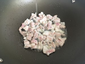 手撕包菜制作过程