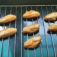 青柠拾味香茅烤翅的做法步骤