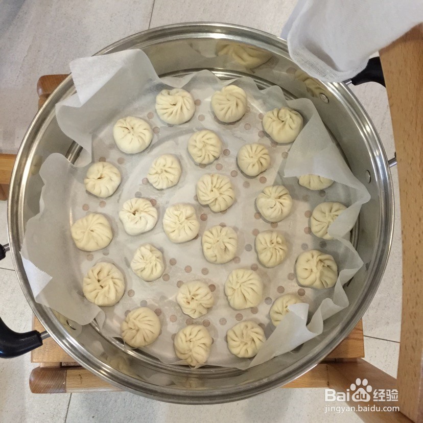 家常灌汤小笼包的做法