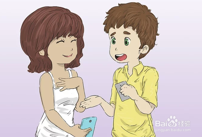 如何判断他是不是真的喜欢你