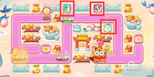 保卫萝卜4周赛9.26攻略