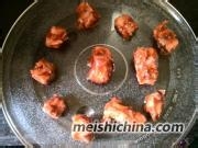 美味叉烧排骨做法