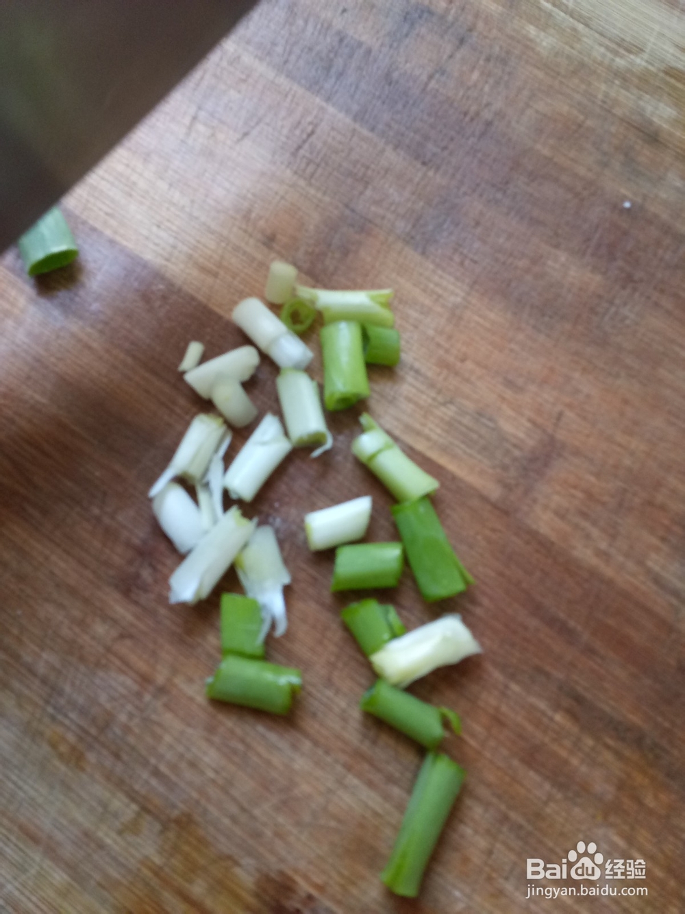 豆腐肉糜饺子皮汤