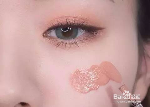 两款高颜值女神妆,让你美到发光!