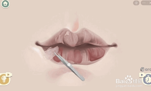 《收纳物语》唇唇欲动怎么过