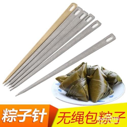 怎么包粽子，扎粽子详细分解步骤是怎样的