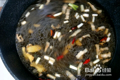 清煮鱼的做法